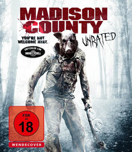 Madison County (Blu-Ray)